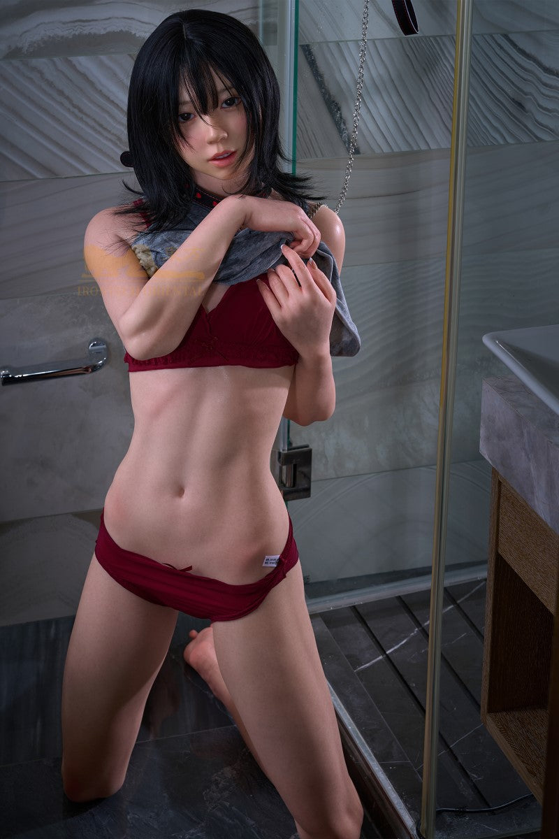Bondage Sex doll Kurumi 161 cm - Silk Glow silicone, ROS MAX (Irontech Doll) - Docklandet Bondage Sex doll Kurumi 161 cm - Silk Glow silicone, ROS MAX (Irontech Doll) - Docklandet