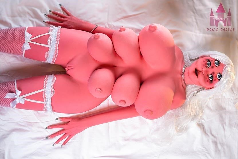 Carol sexdukke (Dolls Castle 162cm H-cup #A15 TPE) EXPRESS