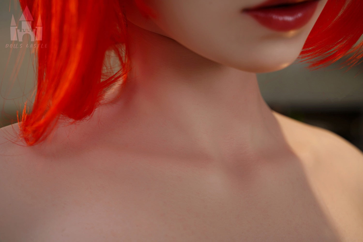 Chelsea sexdukke (Dolls Castle 163 cm E-cup #S23 RST silikon)