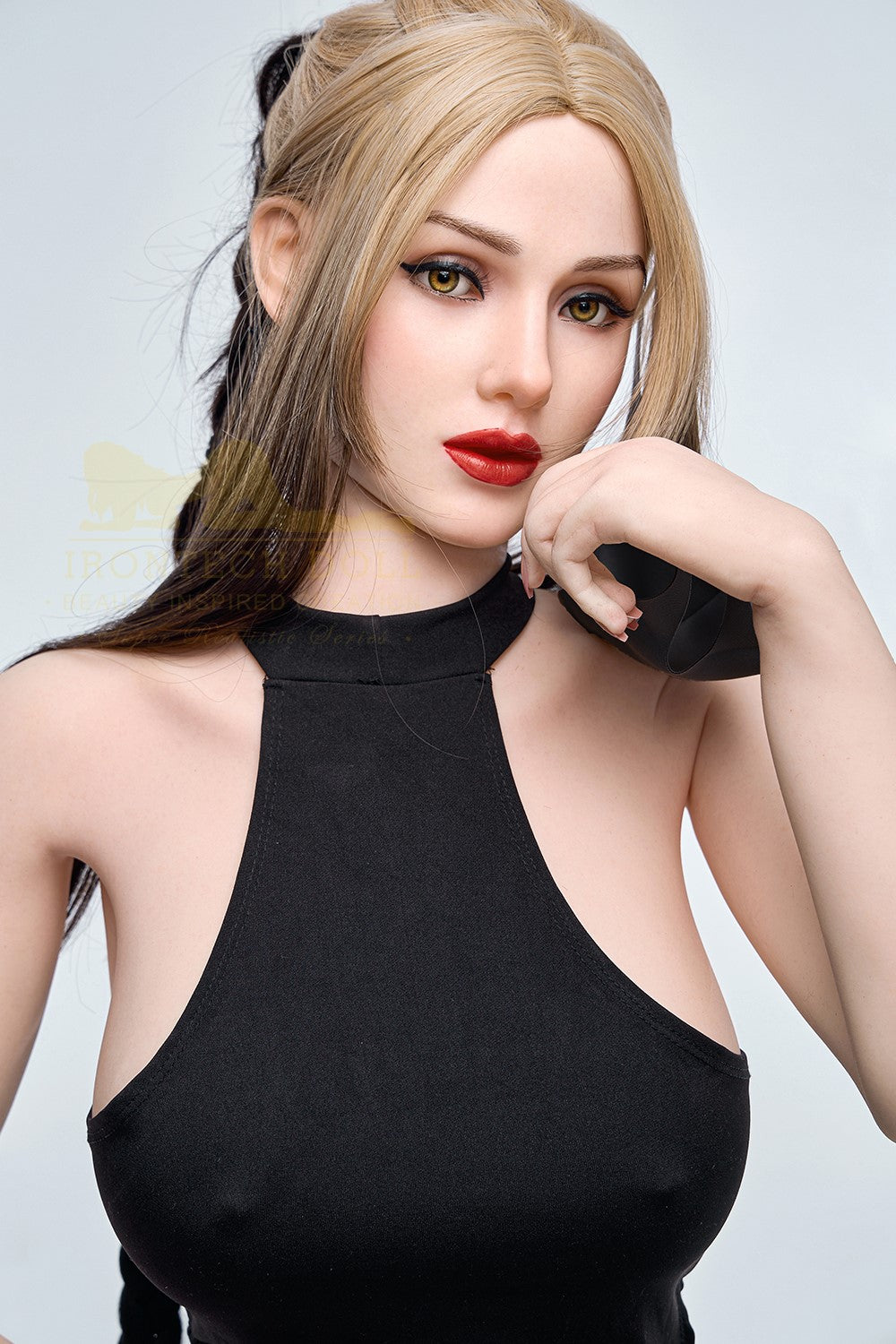 Askepott sexdukke (Irontech Doll 159cm g-cup S5 silikon)