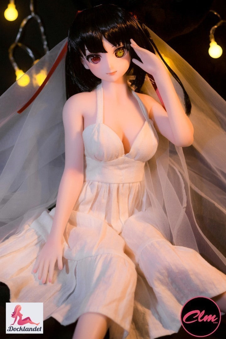 Kurumi sexdukke (Climax Doll Mini 60cm B-cup Silikon)