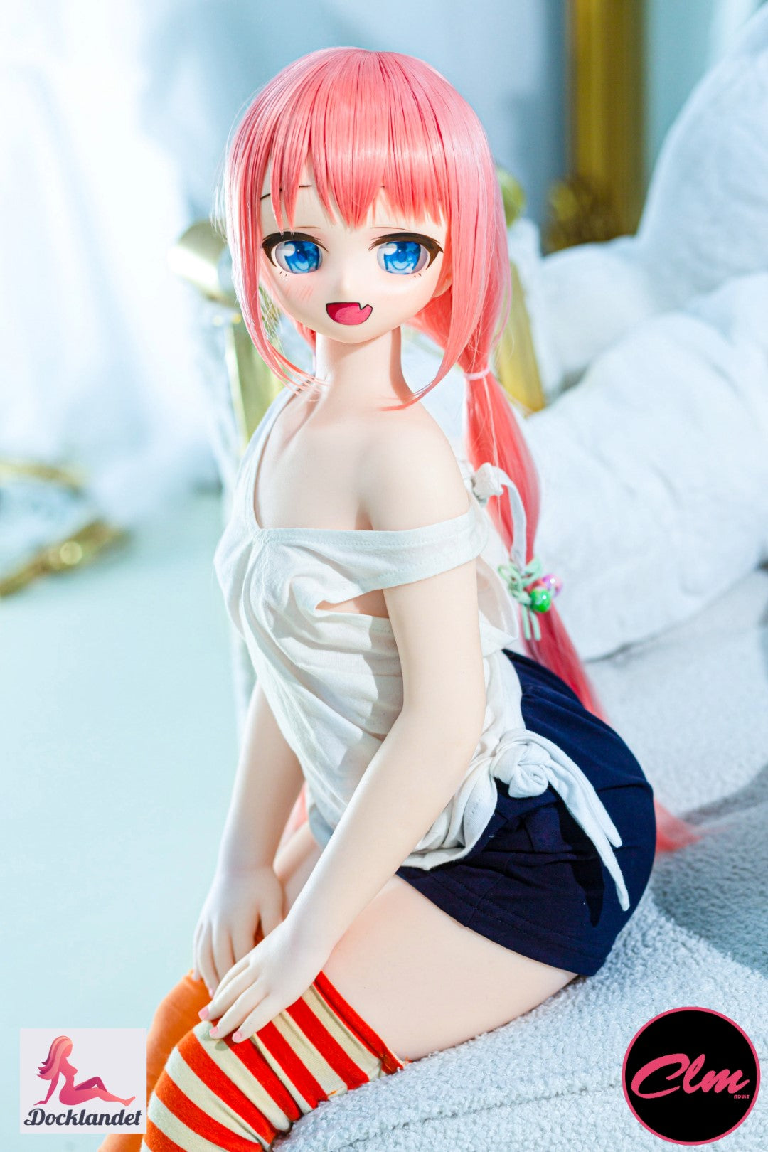 Yui sexdukke (Climax Doll Mini 85cm B-cup Silikon)