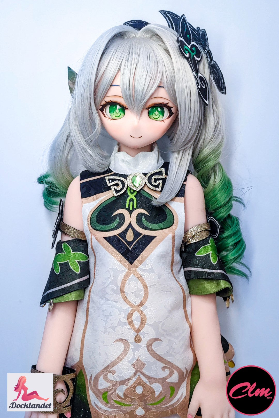 Nazuki sexdukke (Climax Doll Mini 85 cm B-cup silikon)