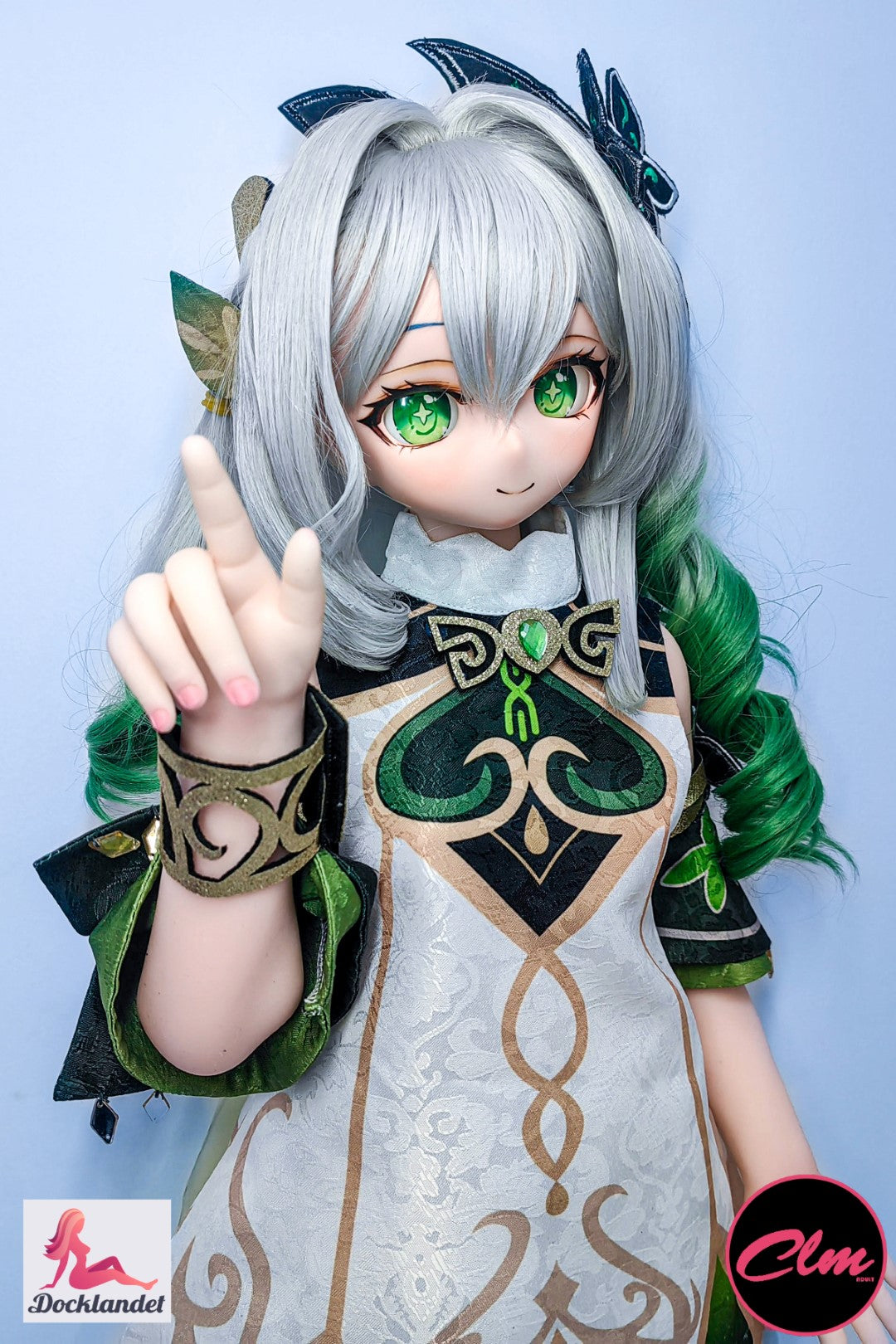 Nazuki sexdukke (Climax Doll Mini 85 cm B-cup silikon)