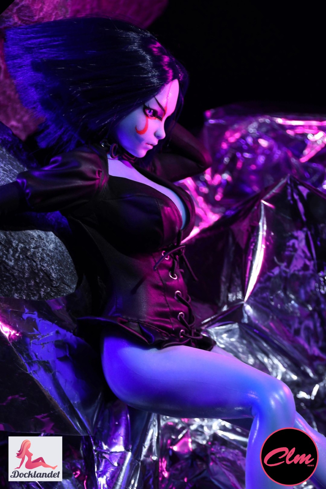 Momoko sexdukke (Climax Doll Mini 60 cm F-cup silikon) EXPRESS