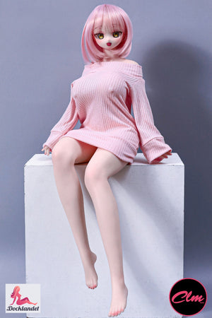 Azami Sexdocka (Climax Doll Mini 60cm G-kupa Silikon)