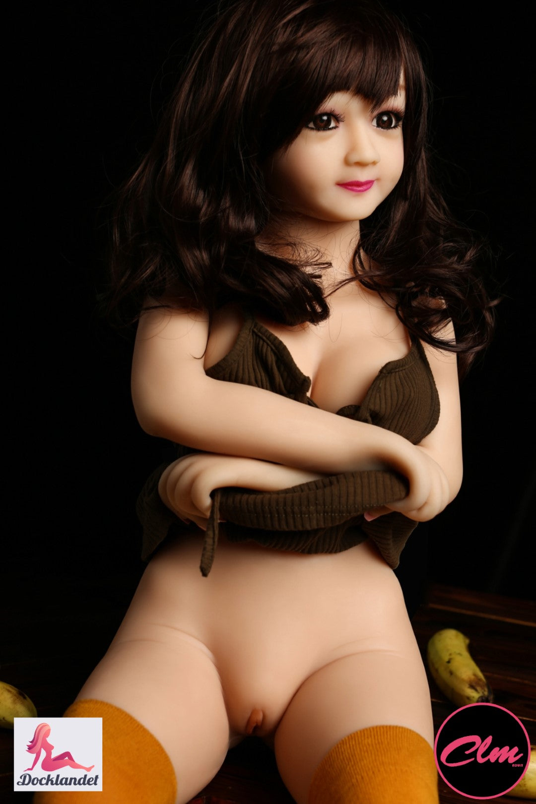 Kaine Sexdocka (Climax Doll Mini 100cm E-kupa TPE) EXPRESS