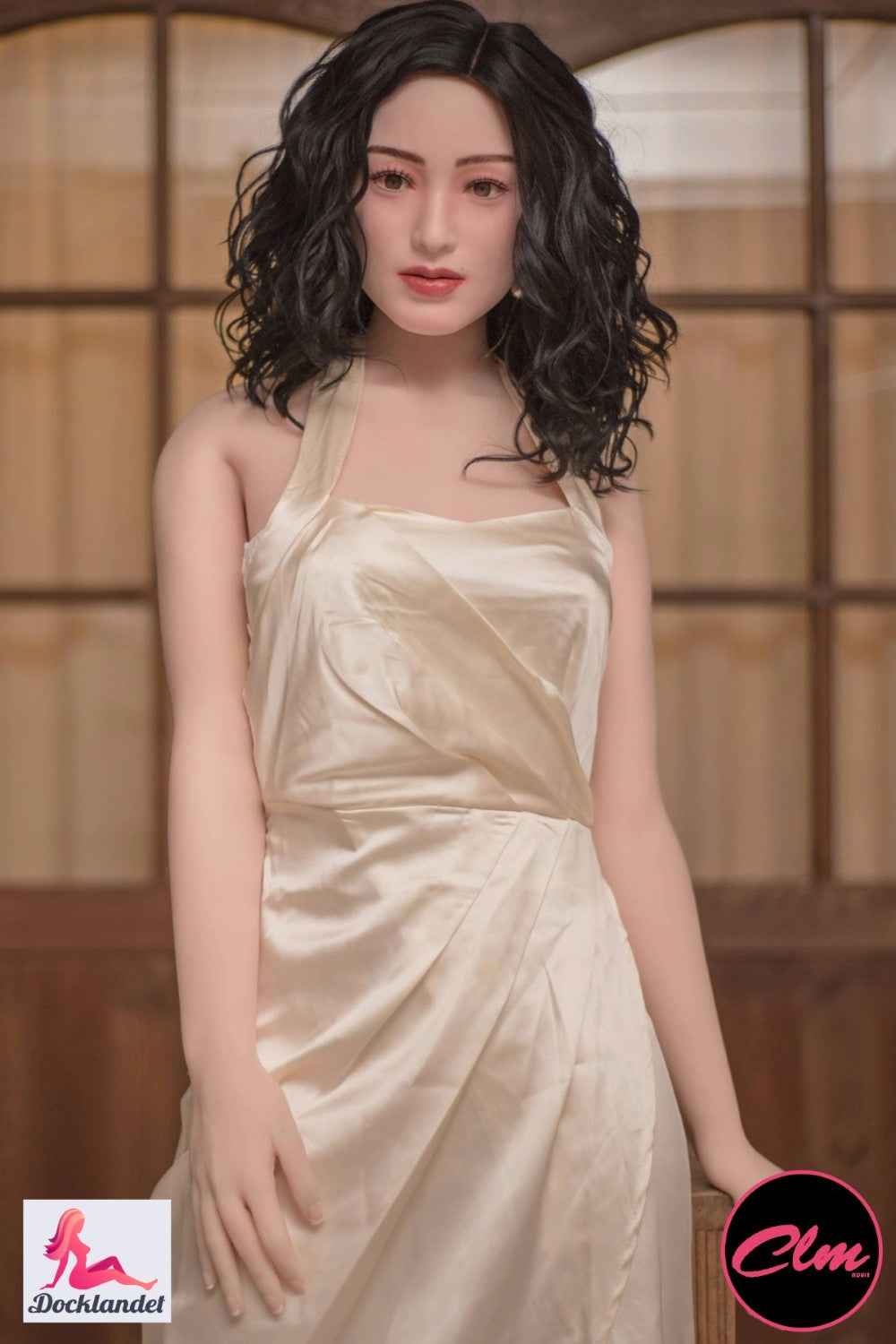 Sharla Sexdocka (Climax Doll Pro 157cm C-kupa TPE+Silikon)