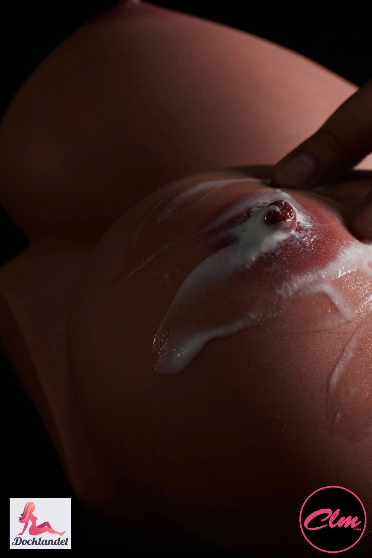 Bryst (V) Torso sexdukke (Climax Doll Pro F-cup silikon)