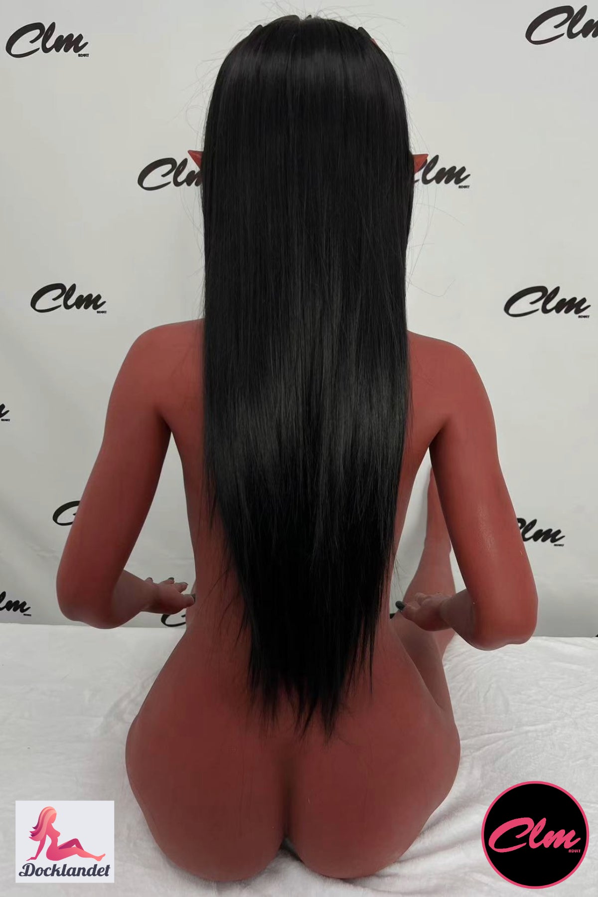 Meru The Succubus sexdukke (Climax Doll Ultra 157 cm B-cup silikon)