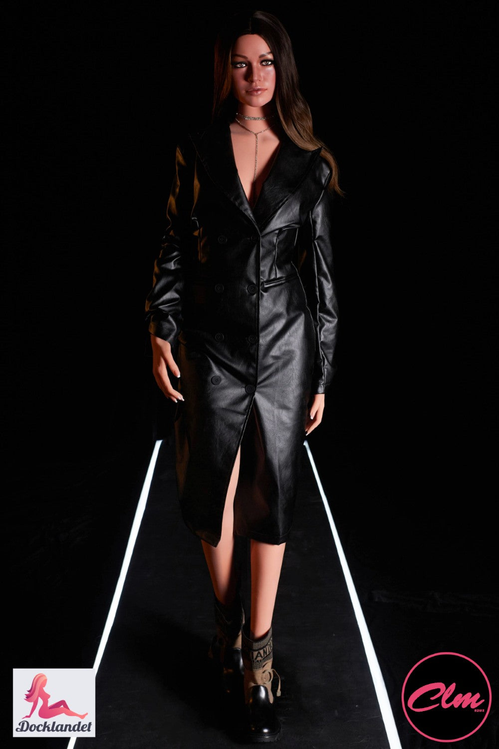 Like sexdukke (Climax Doll Pro 177cm A-cup TPE+silikon)