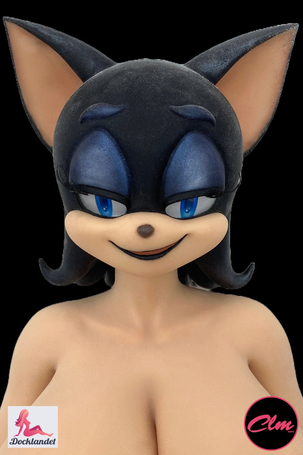 Rubin sexdukke (Climax Doll Mini 70cm s-cup Silikon)