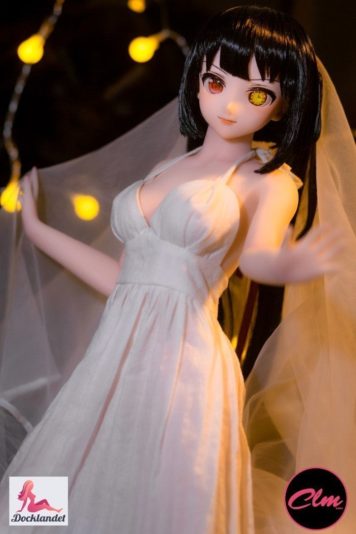 Kurumi sexdukke (Climax Doll Mini 60cm B-cup silikon)