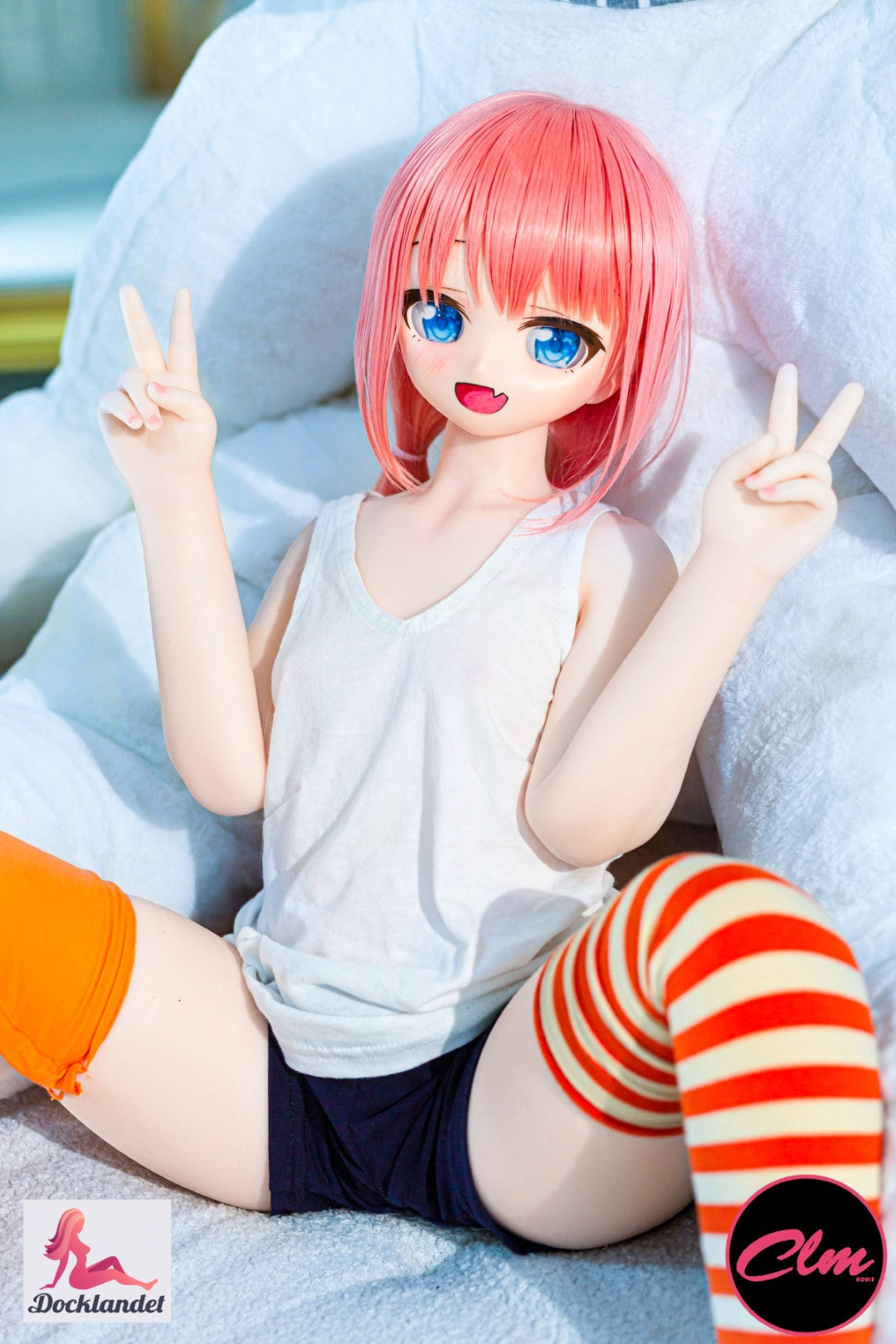 Yui sexdukke (Climax Doll Mini 85 cm B-cup silikon)