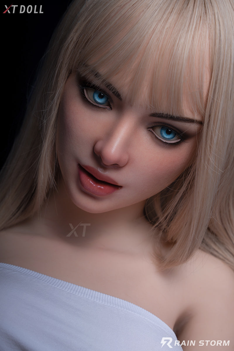 Phoebe sexdukke (XT Doll 163 cm F-cup #XT-22 silikon)