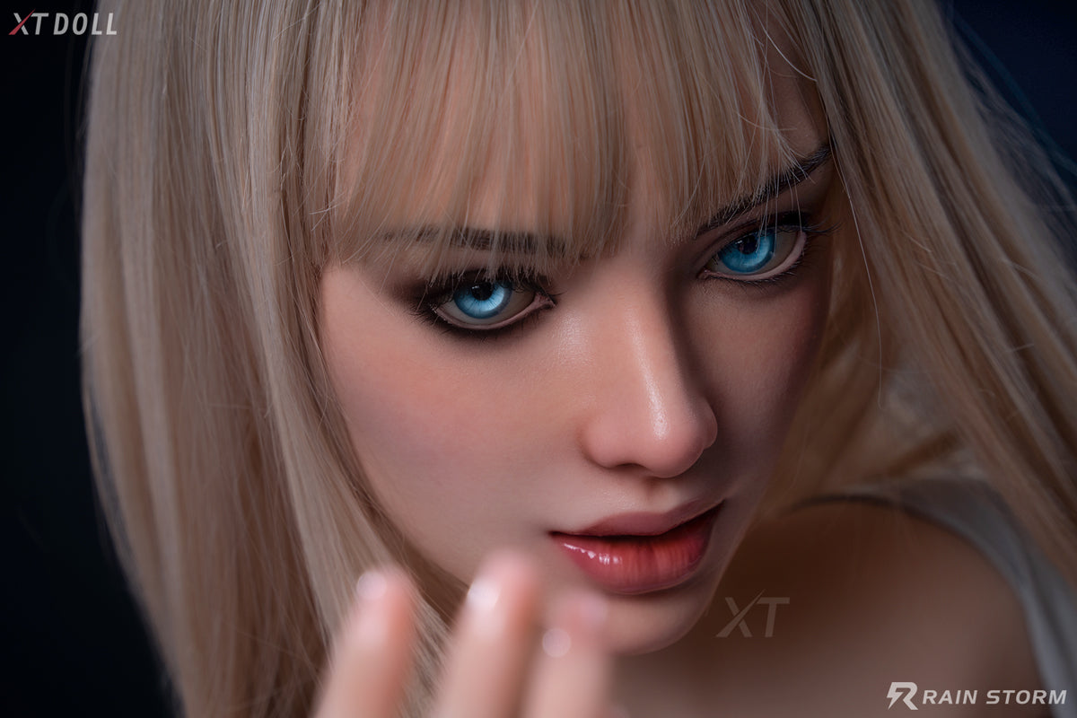 Phoebe sexdukke (XT Doll 163 cm F-cup #XT-22 silikon)
