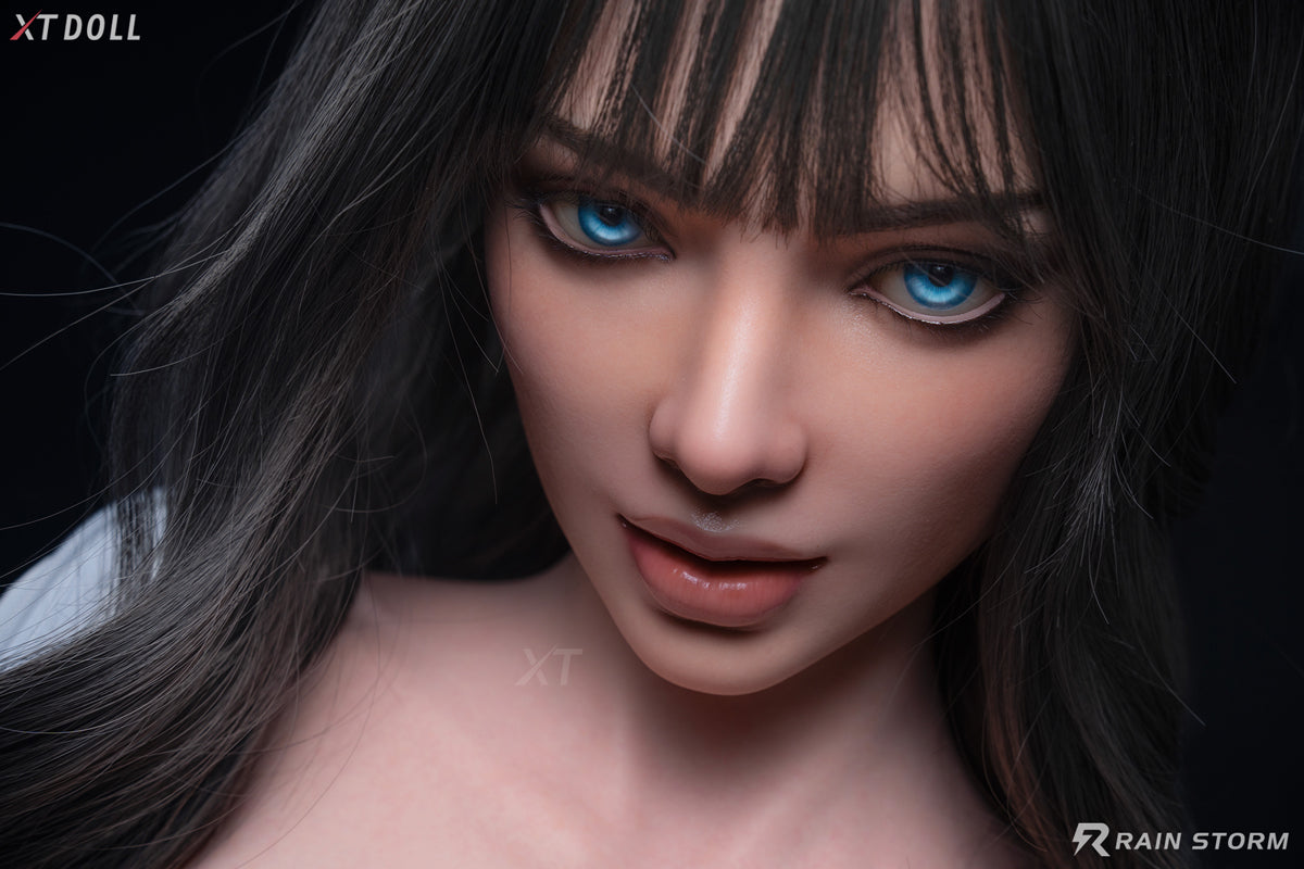 Phoebe sexdukke (XT Doll 163 cm F-cup #XT-22 silikon)