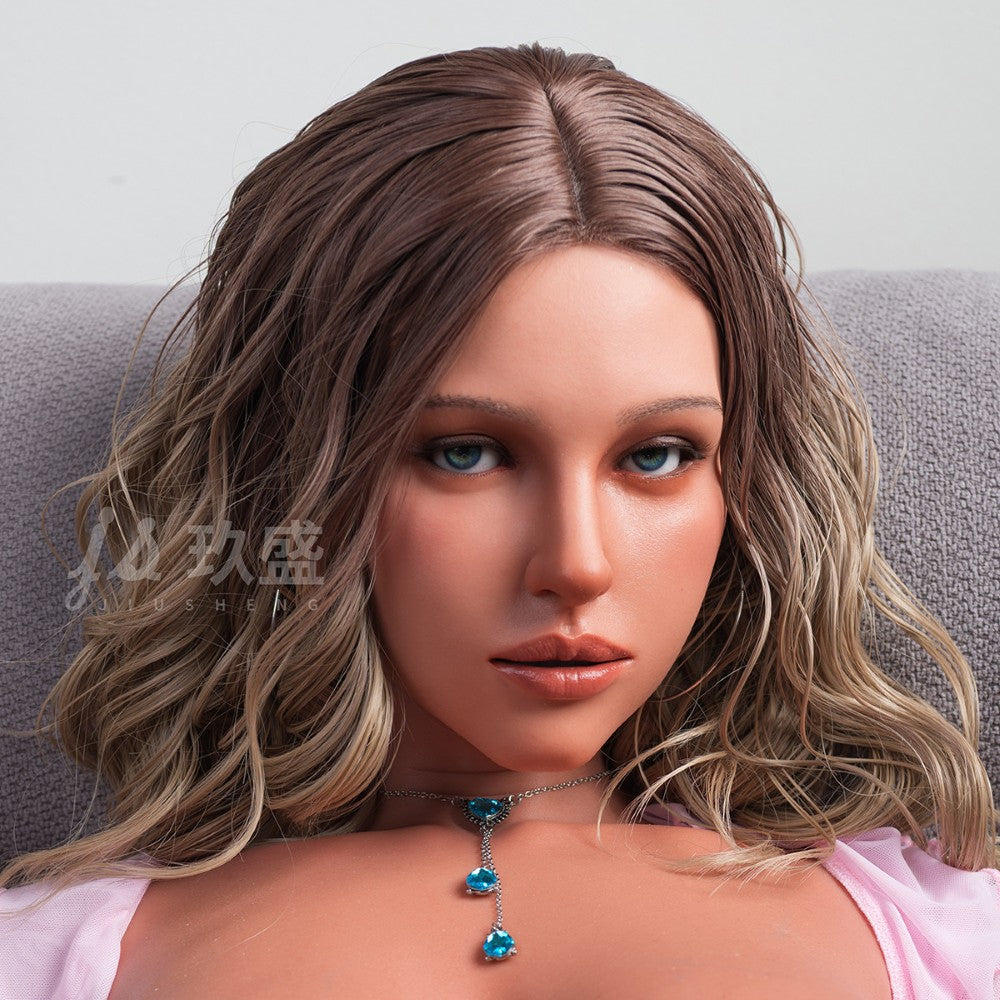 Lydia sexdukke (Jiuseng 160cm e-cup #94B silikon)