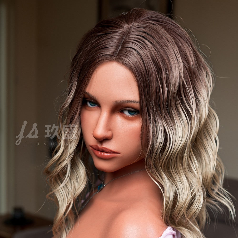 Lydia sexdukke (Jiuseng 160cm e-cup #94B silikon)