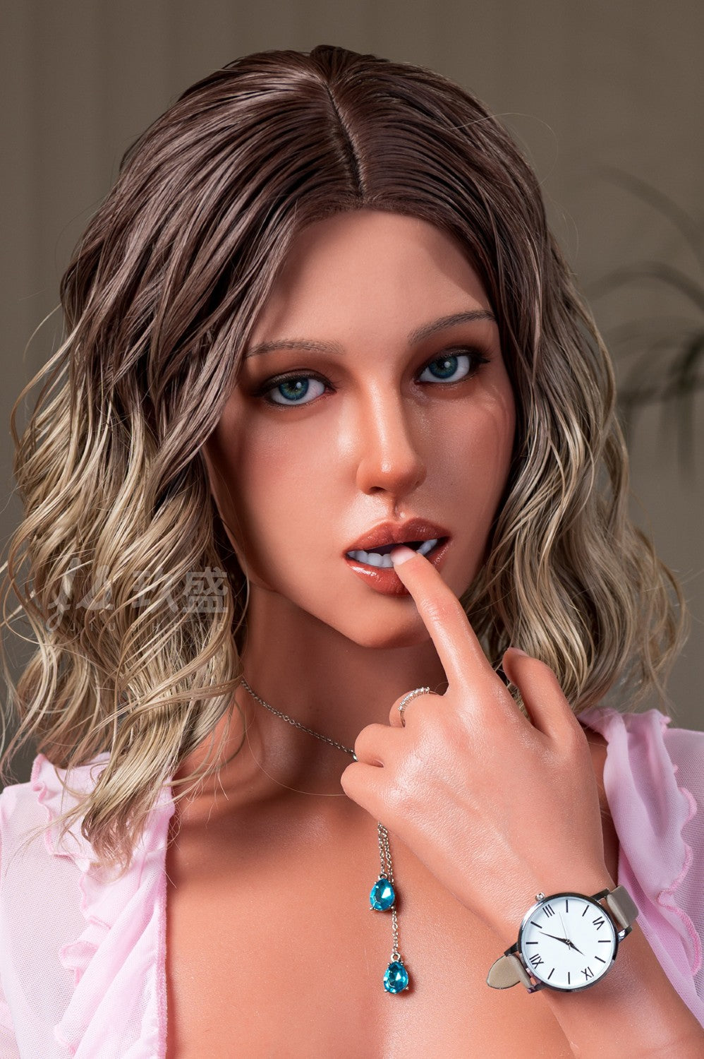 Lydia sexdukke (Jiuseng 160cm e-cup #94B silikon)