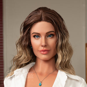 Natasha sexdukke (Jiuseng 160cm e-cup #100 silikon)