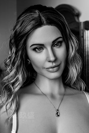 Natasha sexdukke (Jiuseng 160cm e-cup #100 silikon)