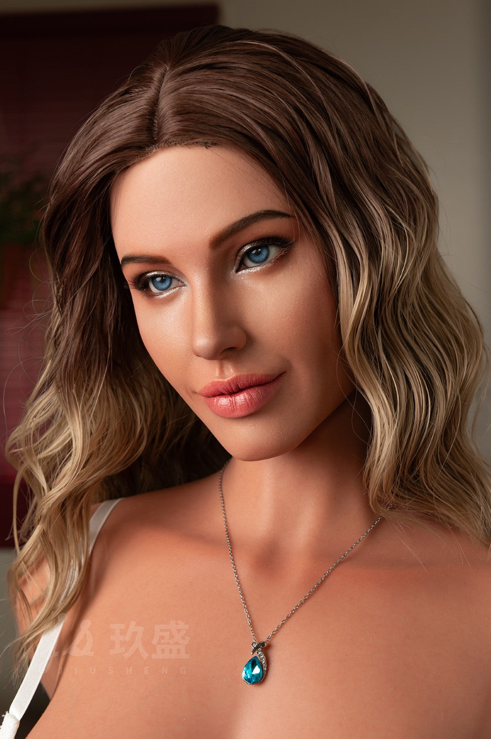 Natasha sexdukke (Jiuseng 160cm e-cup #100 silikon)