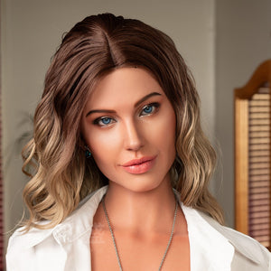 Natasha sexdukke (Jiuseng 160cm e-cup #100 silikon)