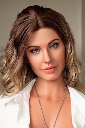 Natasha sexdukke (Jiuseng 160cm e-cup #100 silikon)