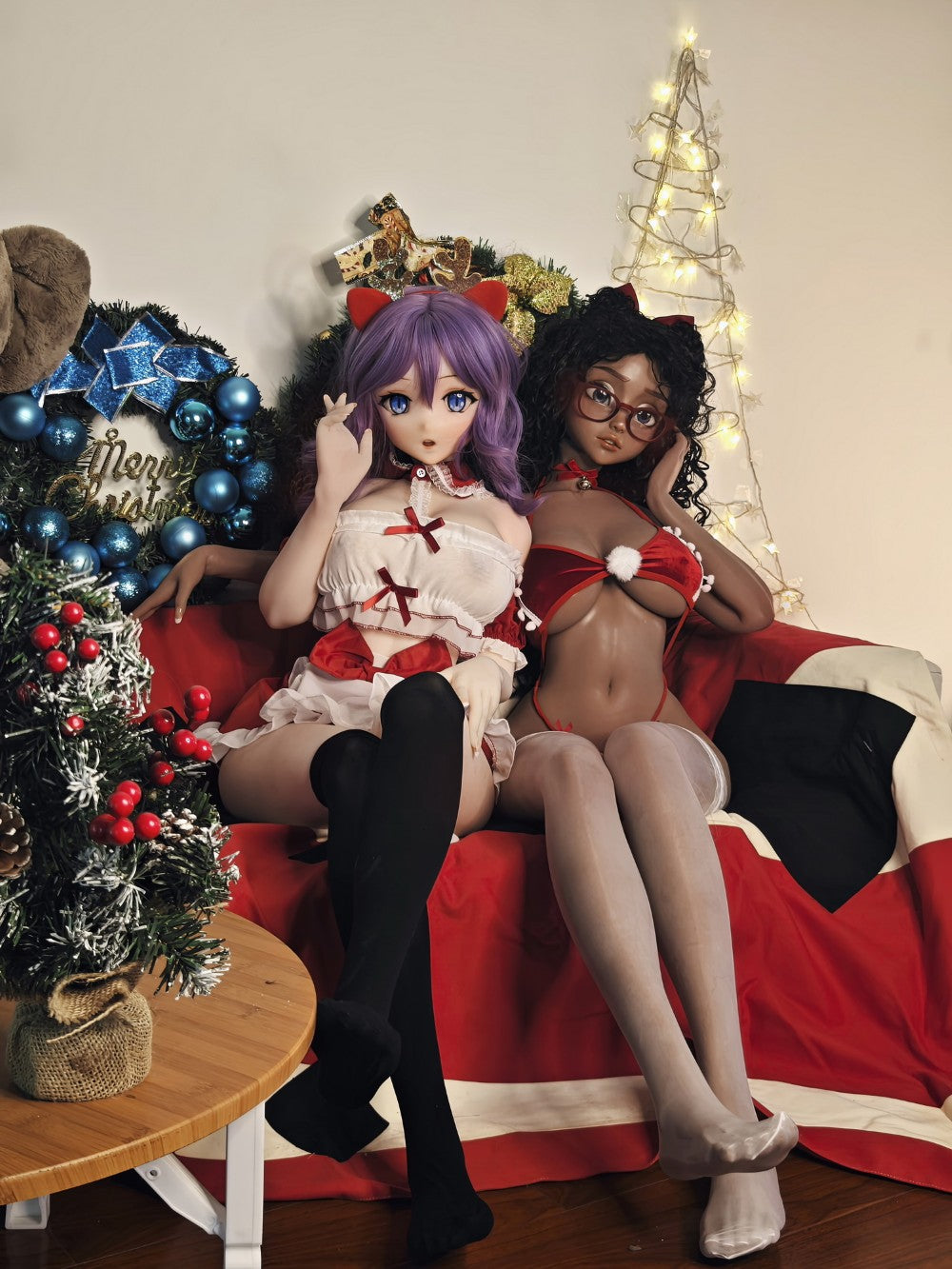 Takanashi Mahiru sexdukke (Elsa Babe 148 cm DHR007 silikon)