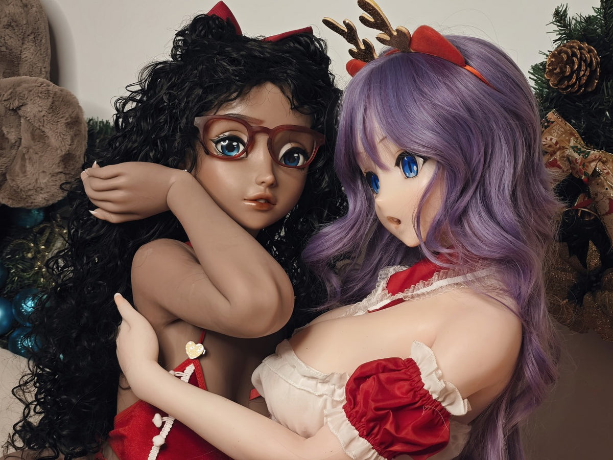 Takanashi Mahiru sexdukke (Elsa Babe 148 cm DHR007 silikon)