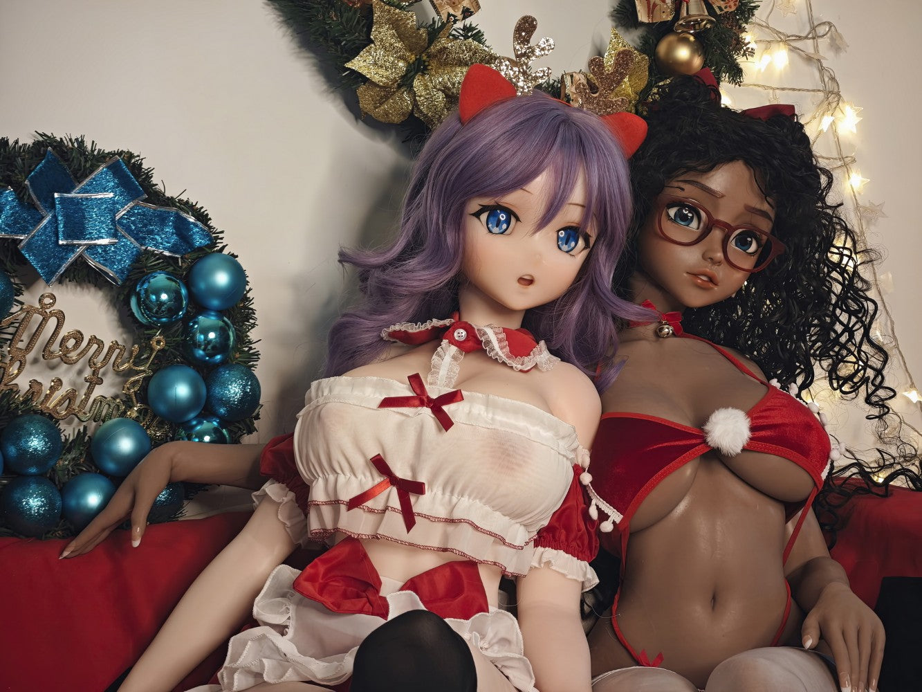 Takanashi Mahiru sexdukke (Elsa Babe 148 cm DHR007 silikon)