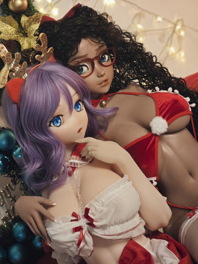 Takanashi Mahiru sexdukke (Elsa Babe 148 cm DHR007 silikon)