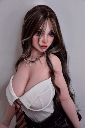 Beatrice Alexander sexdukke (Elsa Babe 148cm DHR008 silikon)