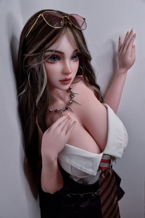 Beatrice Alexander sexdukke (Elsa Babe 148cm DHR008 silikon)