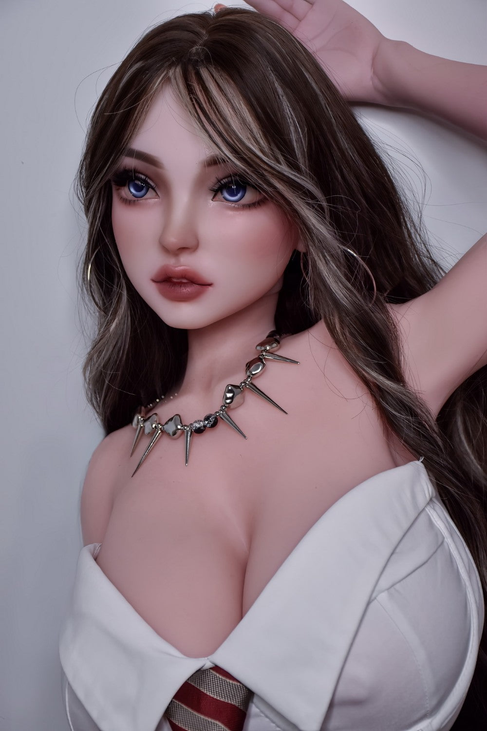 Beatrice Alexander sexdukke (Elsa Babe 148 cm DHR008 silikon)
