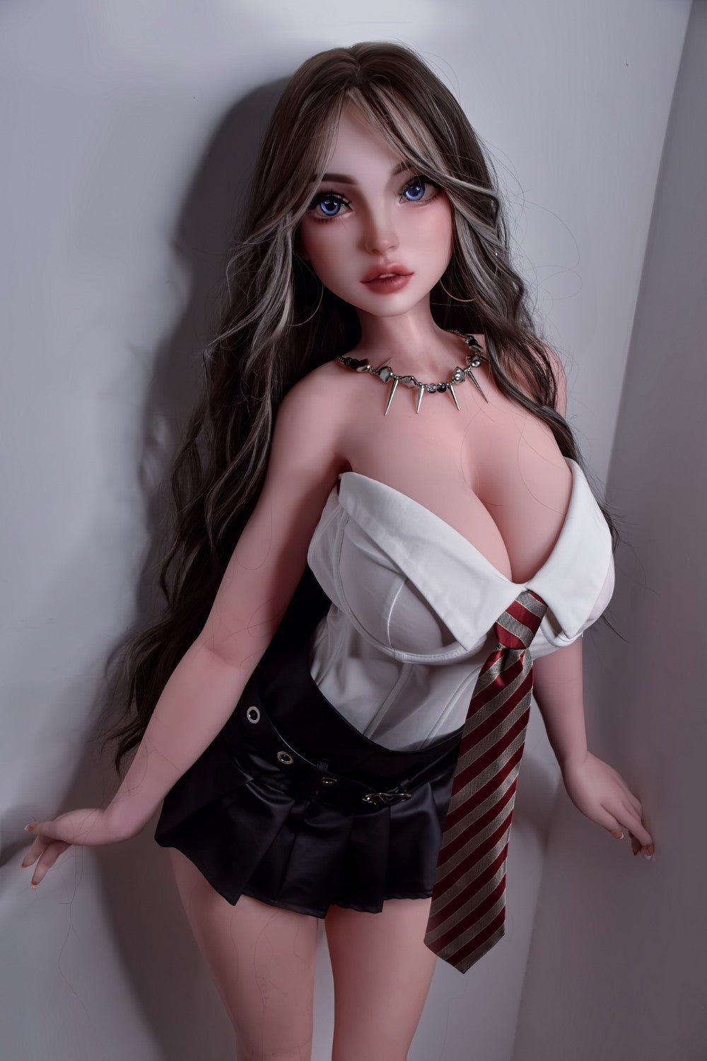 Beatrice Alexander sexdukke (Elsa Babe 148 cm DHR008 silikon)