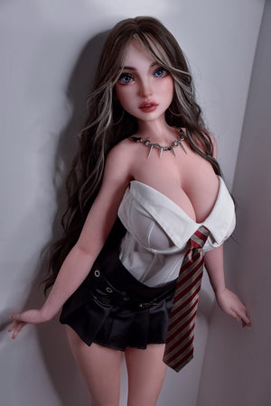 Beatrice Alexander sexdukke (Elsa Babe 148cm DHR008 silikon)