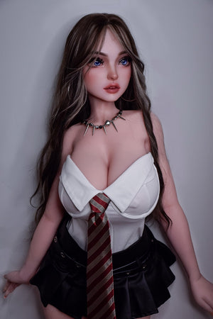 Beatrice Alexander sexdukke (Elsa Babe 148cm DHR008 silikon)