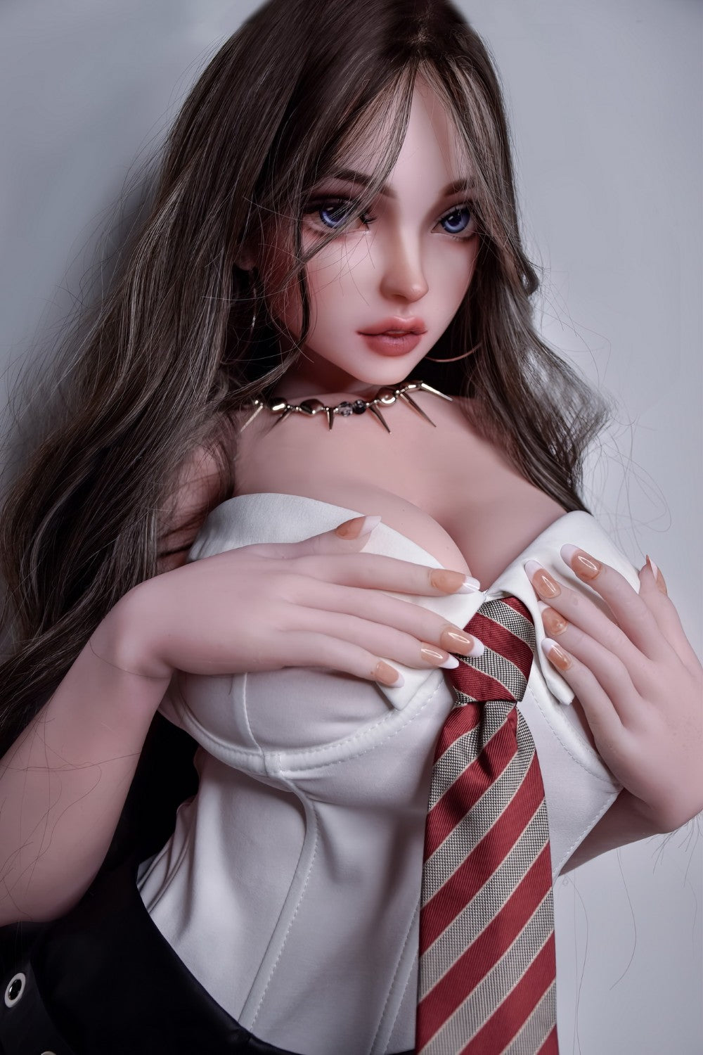 Beatrice Alexander sexdukke (Elsa Babe 148 cm DHR008 silikon)