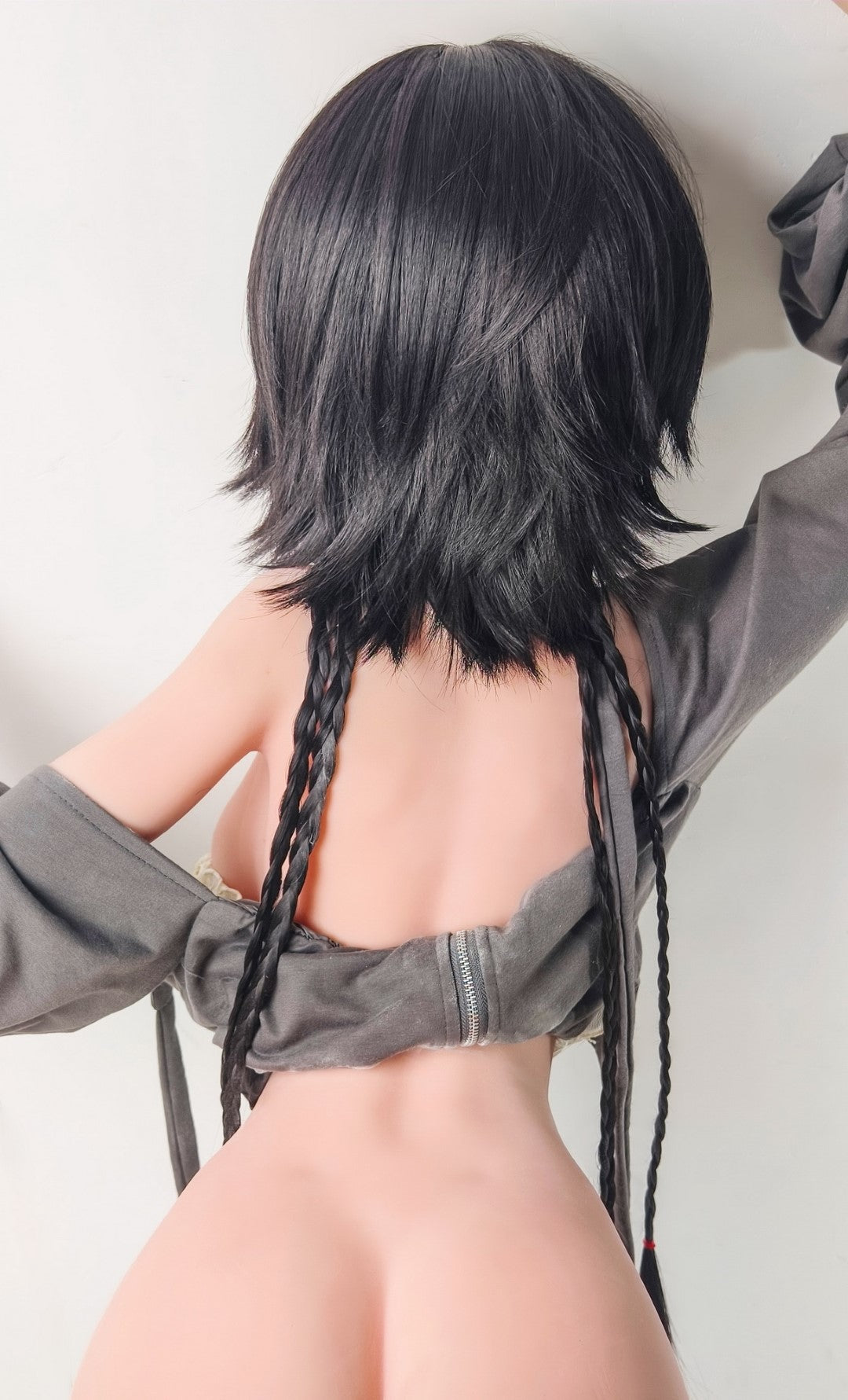 Chloe Miranda sexdukke (Elsa Babe 148cm DHR009 silikon)
