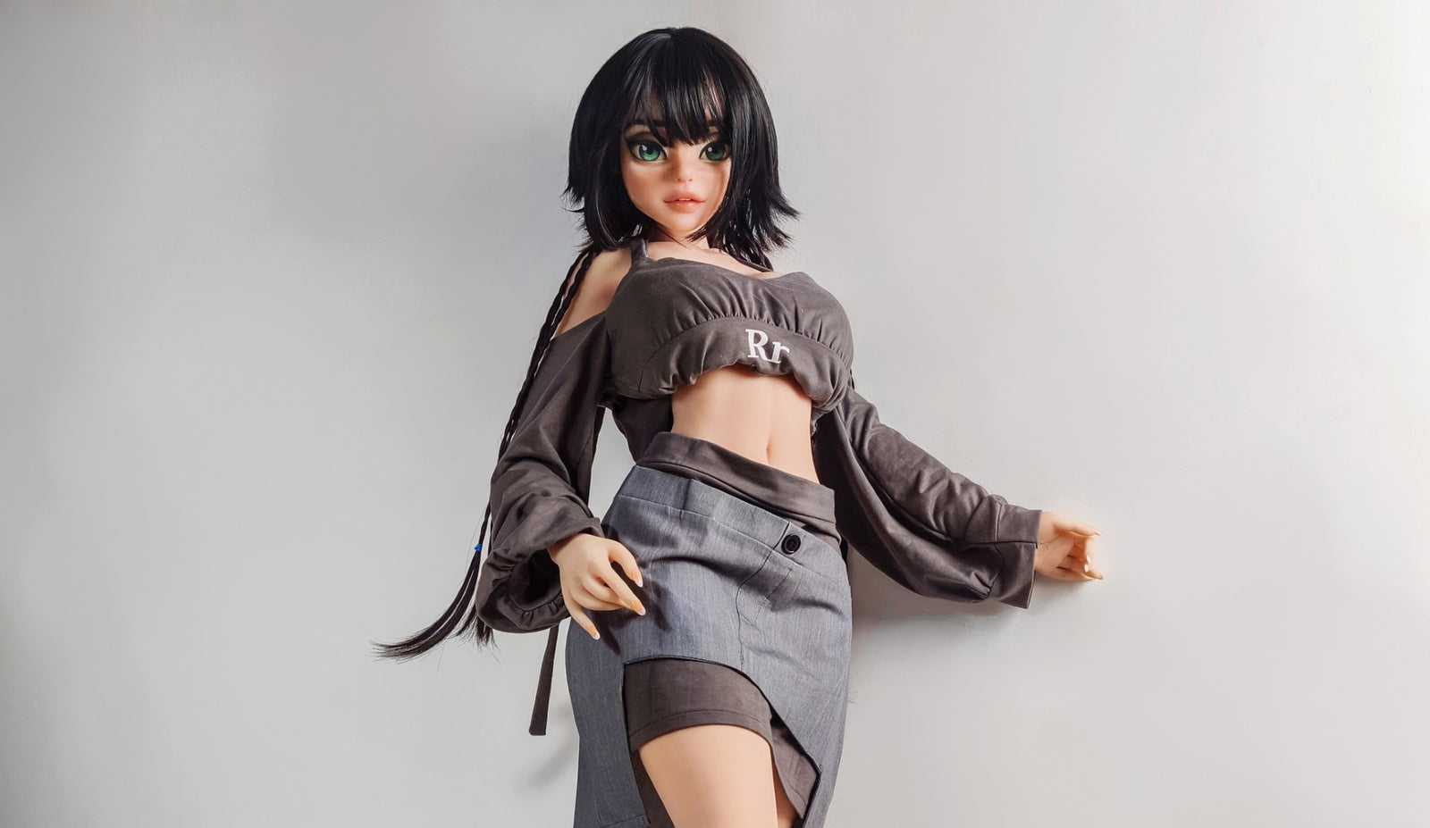 Chloe Miranda sexdukke (Elsa Babe 148 cm DHR009 silikon)