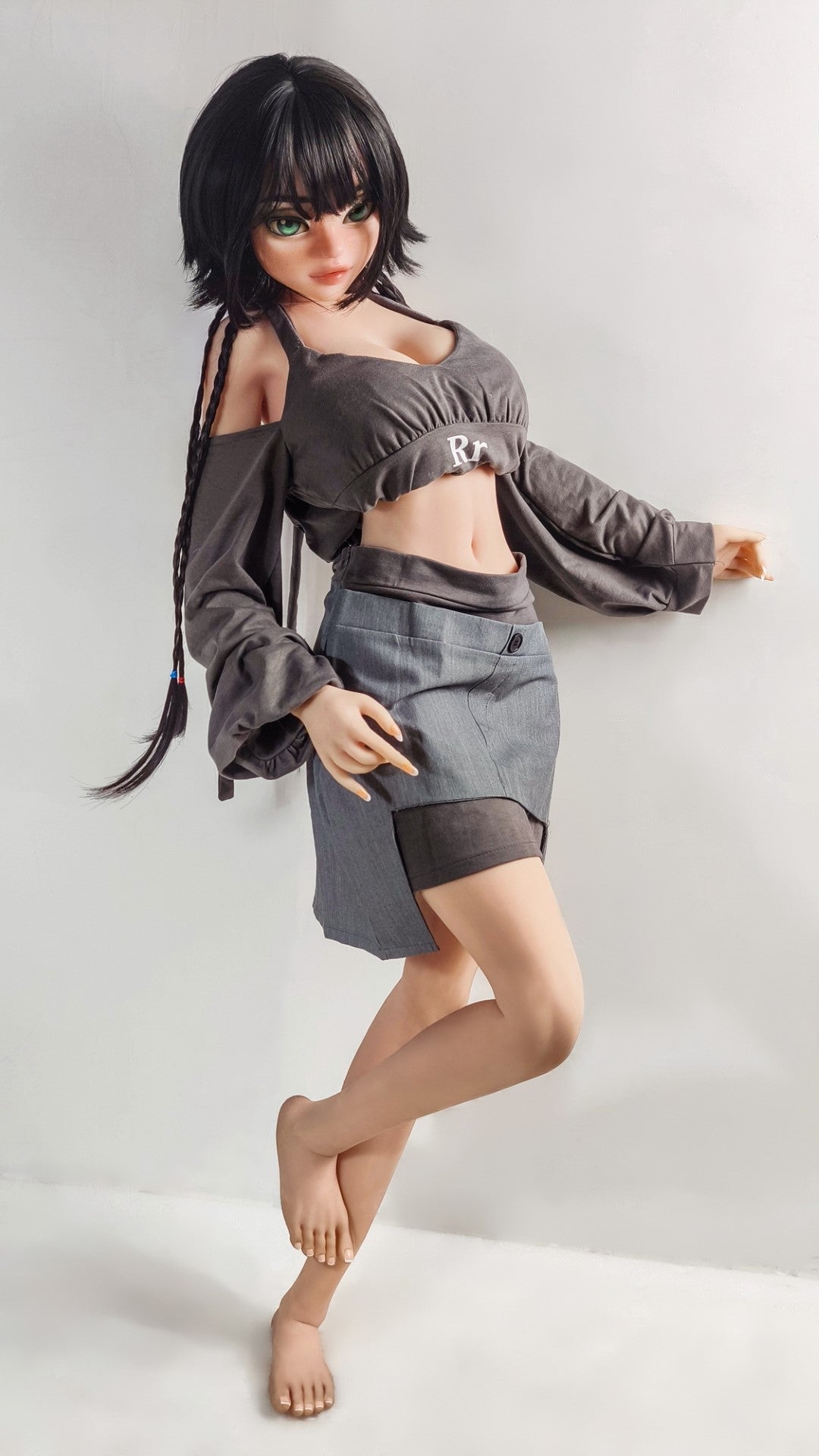 Chloe Miranda sexdukke (Elsa Babe 148 cm DHR009 silikon)