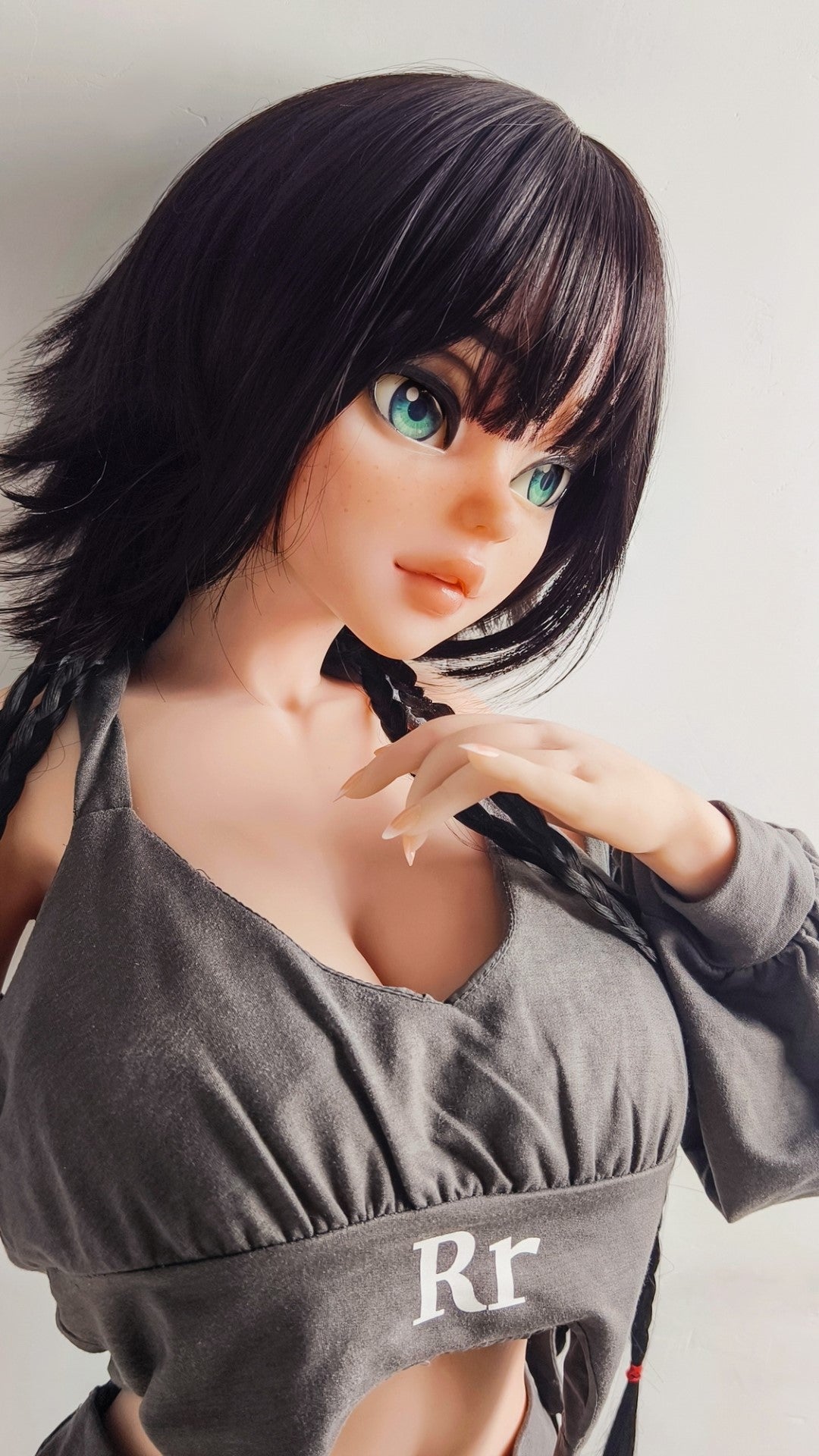 Chloe Miranda sexdukke (Elsa Babe 148 cm DHR009 silikon)