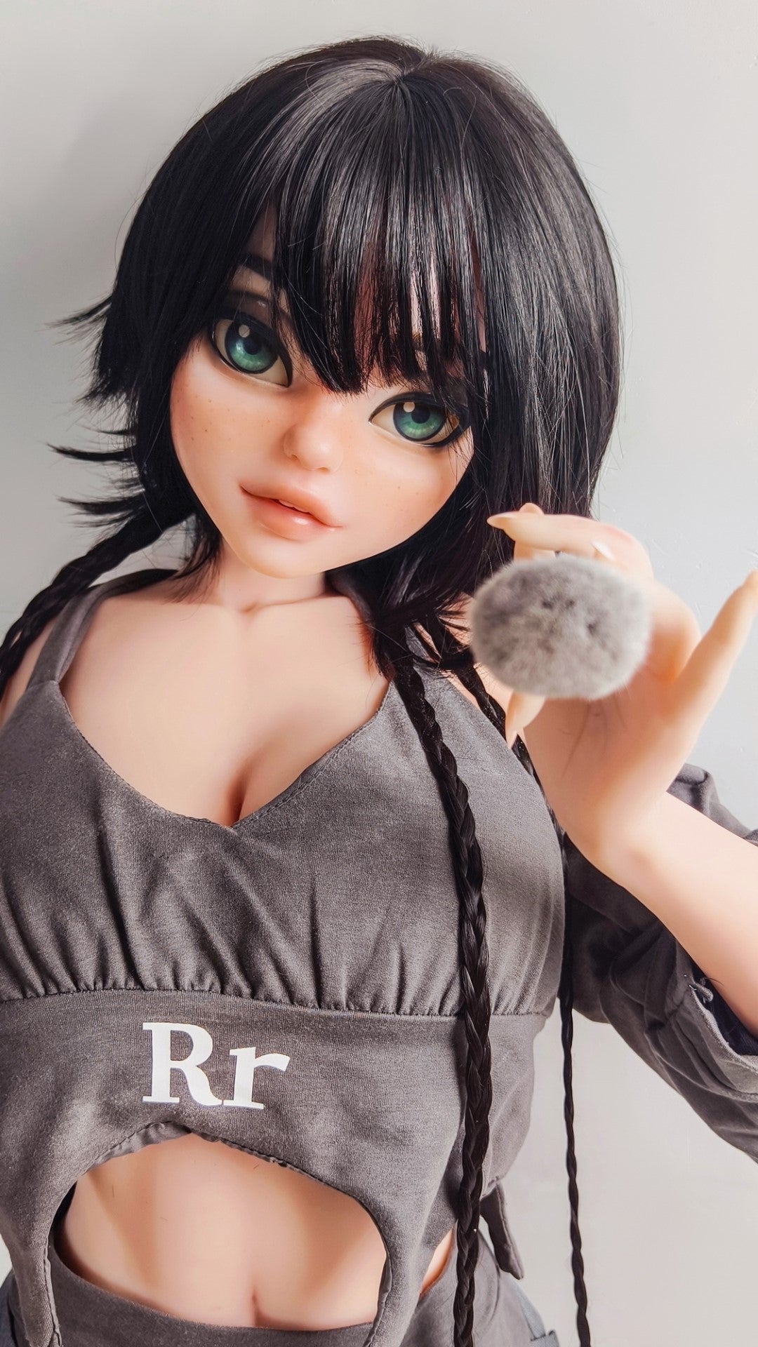 Chloe Miranda sexdukke (Elsa Babe 148cm DHR009 silikon)