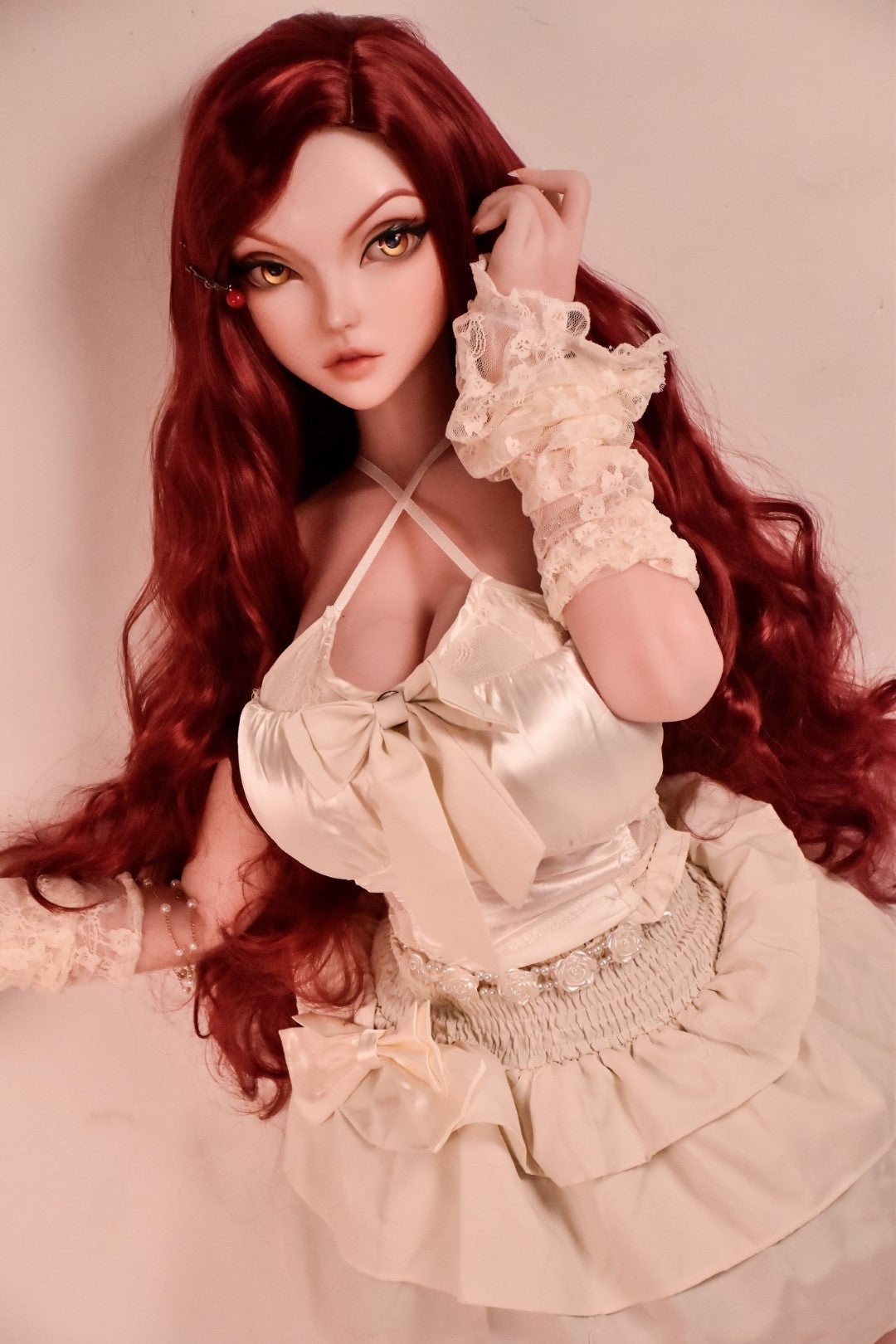 Andrea Cooper sexdukke (Elsa Babe 148cm DHR010 silikon)