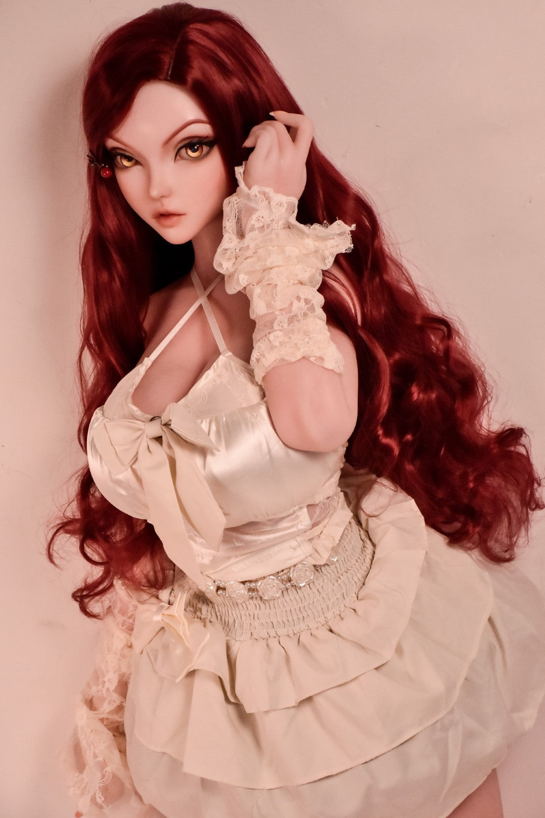 Andrea Cooper sexdukke (Elsa Babe 148cm DHR010 silikon)