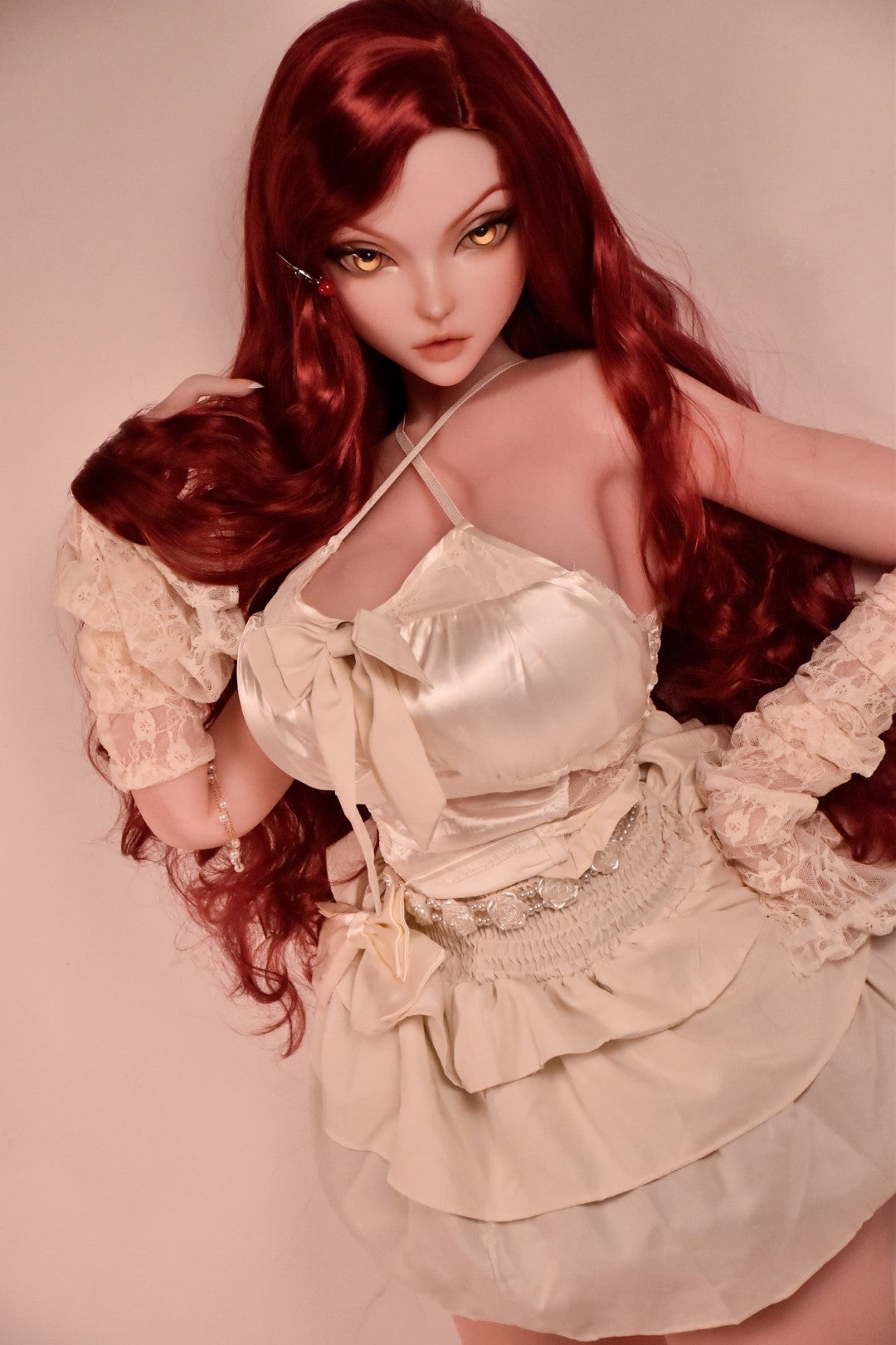 Andrea Cooper sexdukke (Elsa Babe 148cm DHR010 silikon)