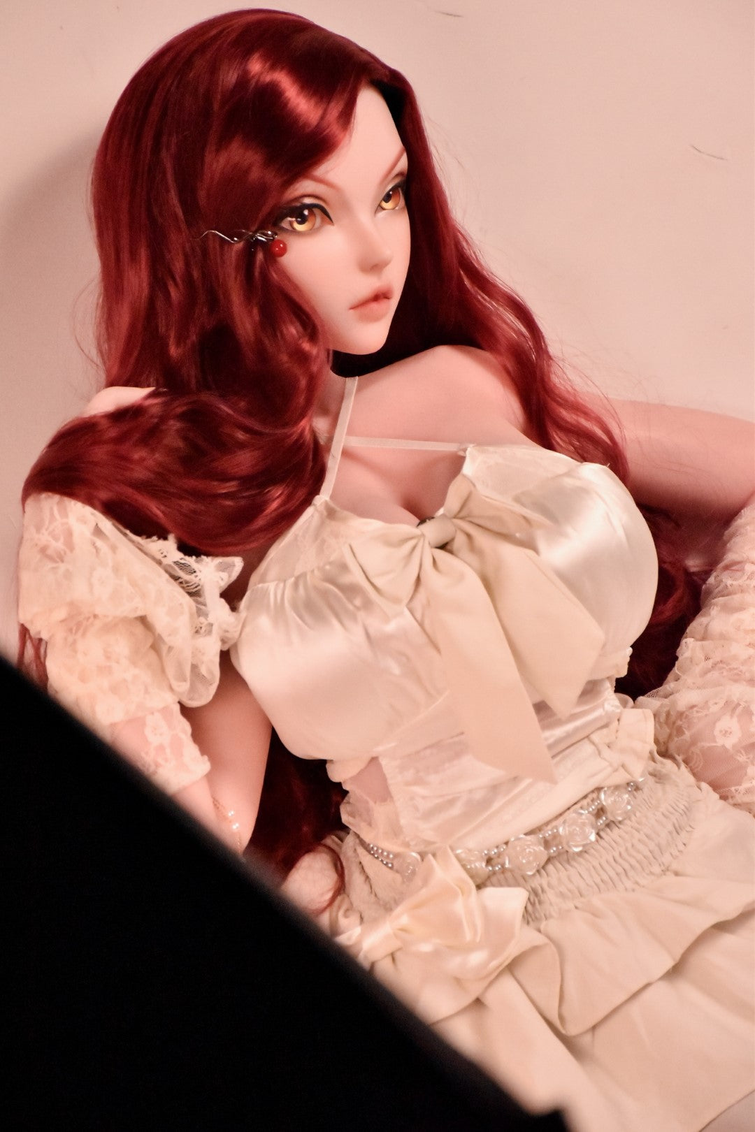 Andrea Cooper sexdukke (Elsa Babe 148 cm DHR010 silikon)