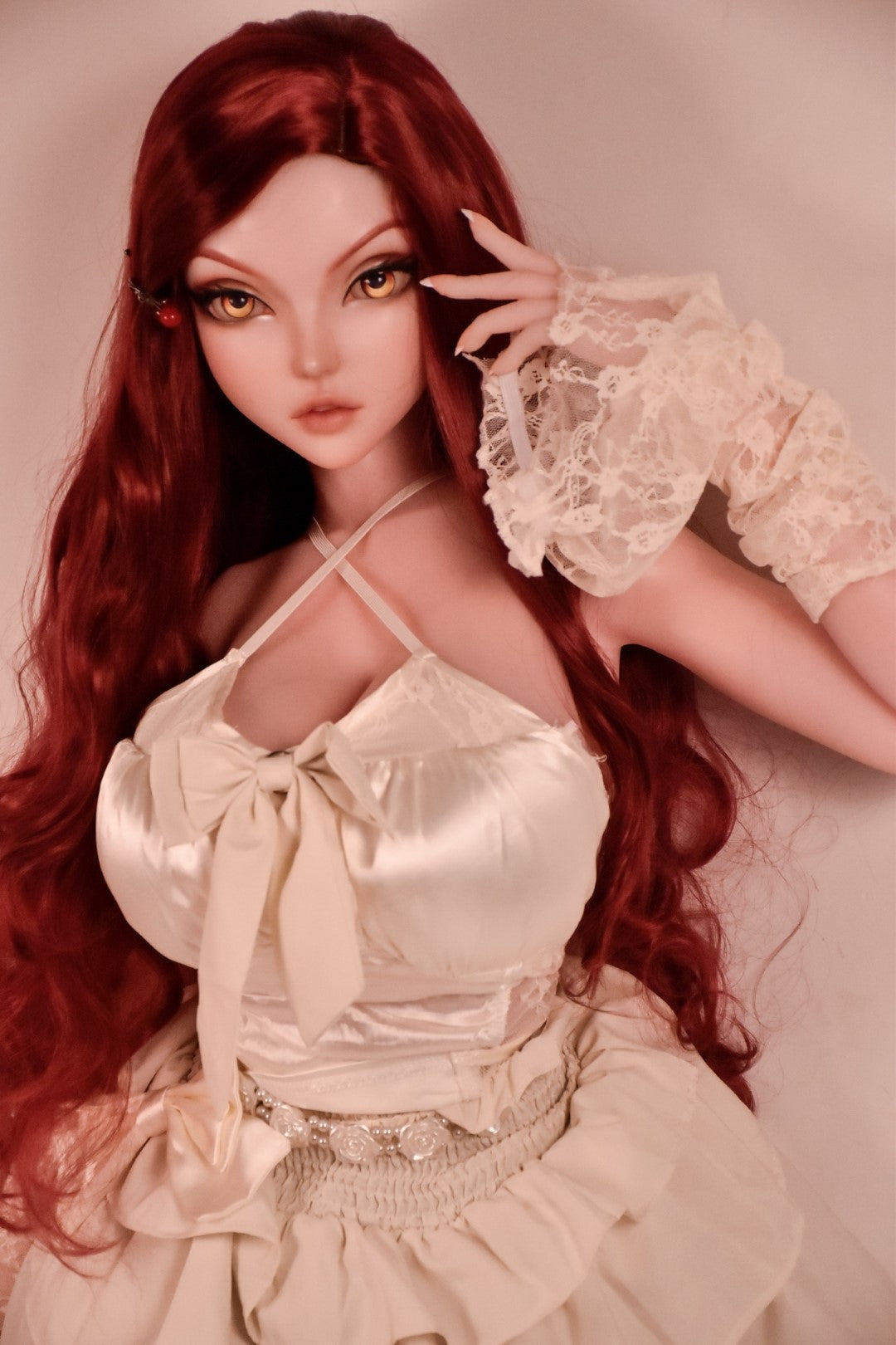 Andrea Cooper sexdukke (Elsa Babe 148 cm DHR010 silikon)